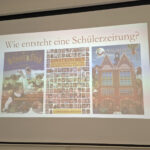 Info-Veranstaltung "Wie entsteht eine Schülerzeitung?"