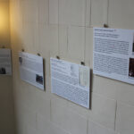 Ausstellung im AWO Kulturhaus "Stolpersteine in Babelsberg"