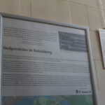 Ausstellung im AWO Kulturhaus "Stolpersteine in Babelsberg"