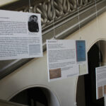 Ausstellung im AWO Kulturhaus "Stolpersteine in Babelsberg"