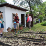 Schulgarten der Bürgel-Grundschule