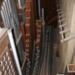 Orgel in der Friedrichskirche