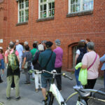 Stadtteilführung von "Rotes Nowawes e.V."