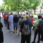 Stadtteilführung von "Rotes Nowawes e.V."