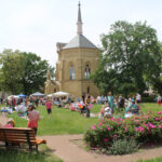 Neuendorfer Anger: Kinder-Flohmarkt