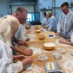 Bio-Brot selber backen in der Bäckerei Fahland