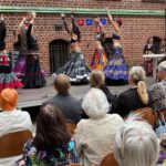 Hofbühne AWO Kulturhaus: Bauchtanz