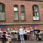 Hofbühne AWO Kulturhaus: Chor der Volkssolidarität