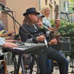 Hofbühne AWO Kulturhaus: Kruse-Rockband